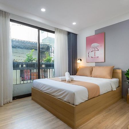 Cozrum Homes Ambera House Cidade de Ho Chi Minh Exterior foto