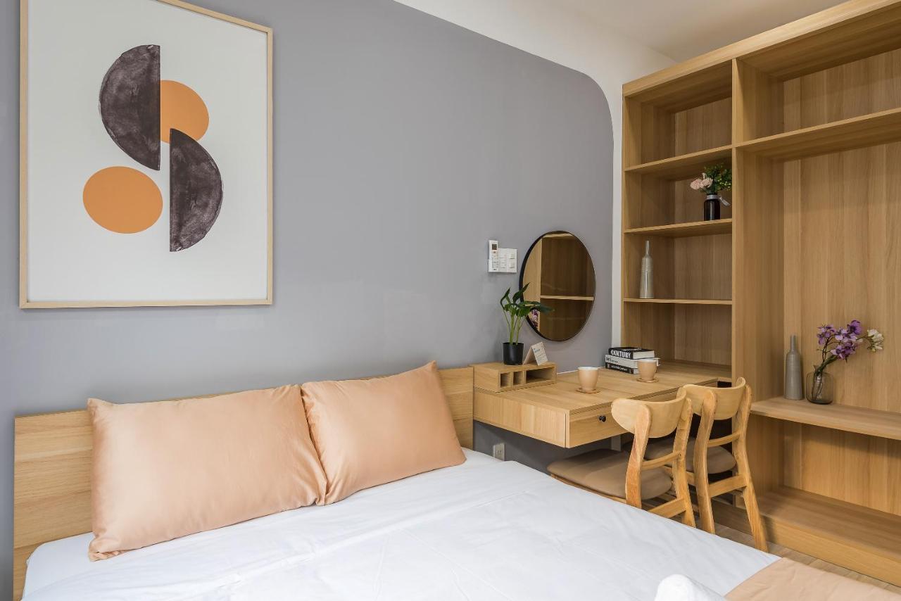 Cozrum Homes Ambera House Cidade de Ho Chi Minh Exterior foto