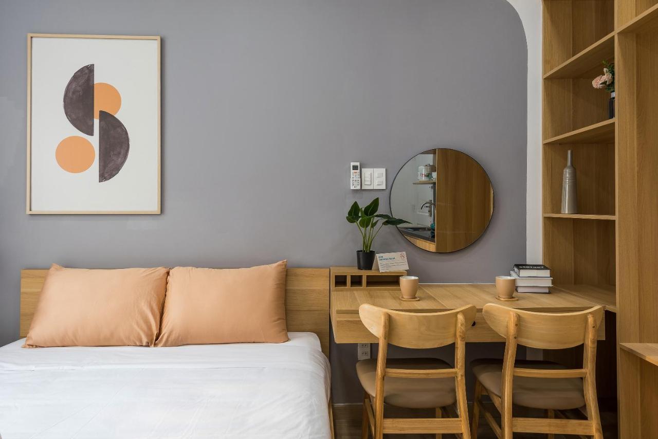 Cozrum Homes Ambera House Cidade de Ho Chi Minh Exterior foto