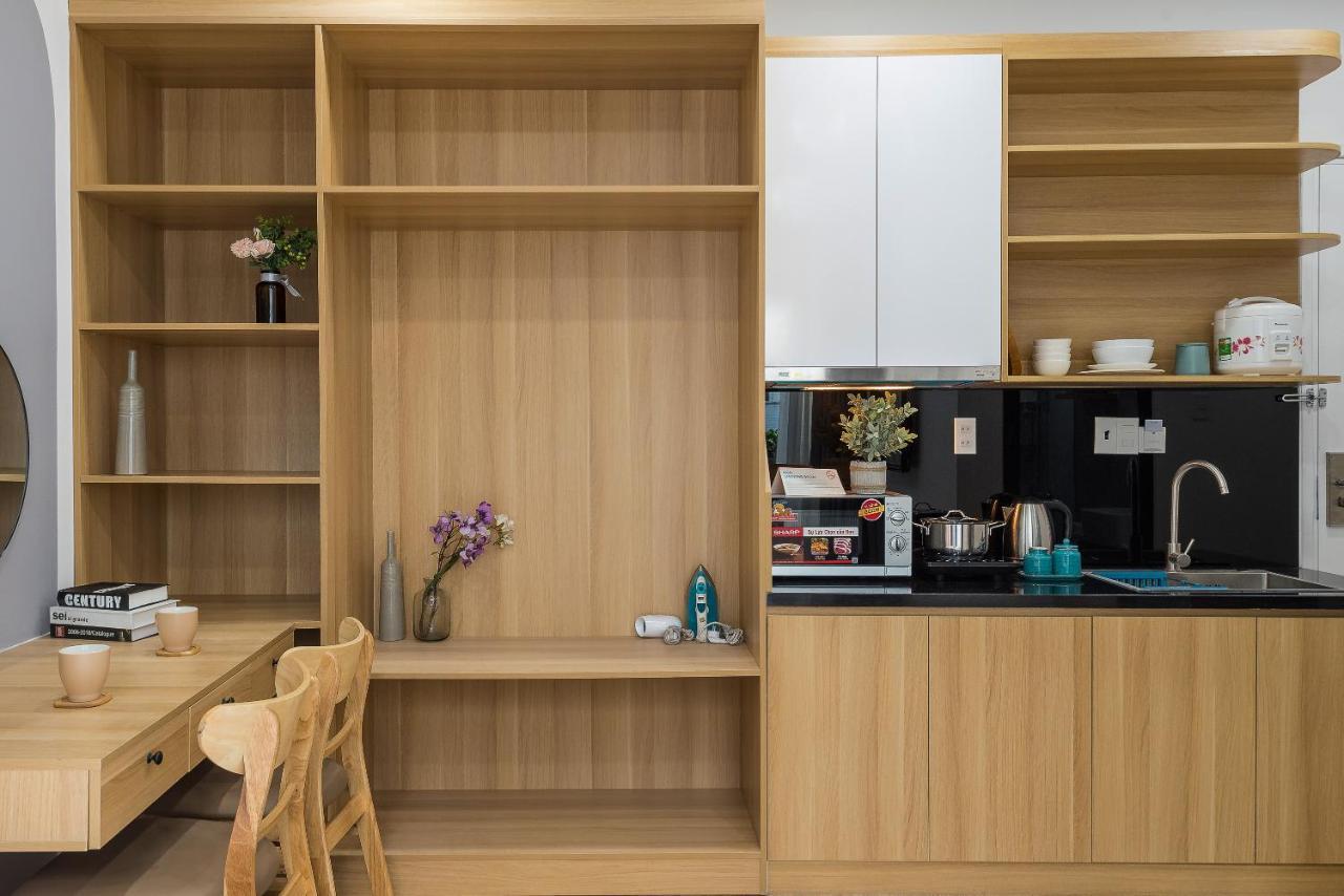Cozrum Homes Ambera House Cidade de Ho Chi Minh Exterior foto