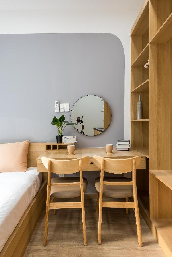 Cozrum Homes Ambera House Cidade de Ho Chi Minh Exterior foto
