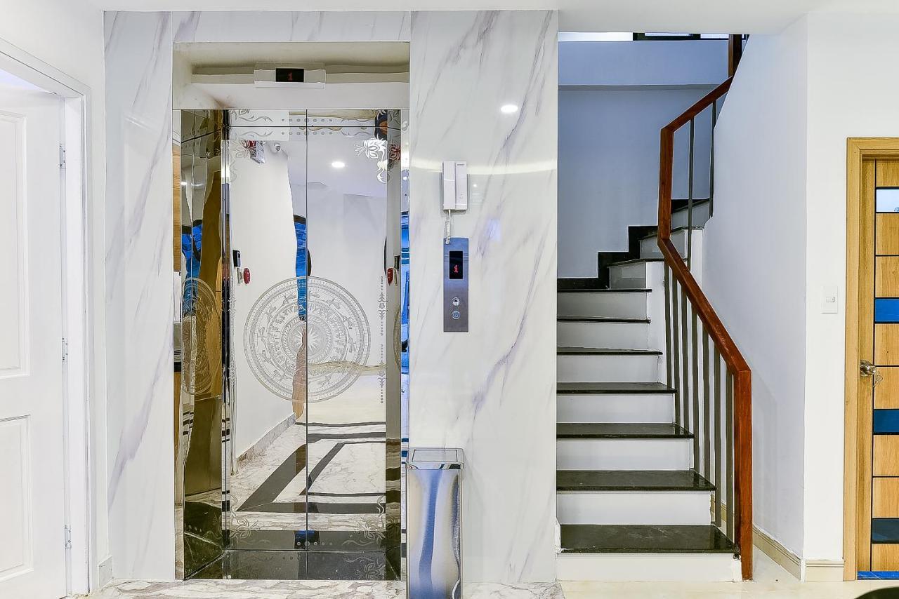 Cozrum Homes Ambera House Cidade de Ho Chi Minh Exterior foto