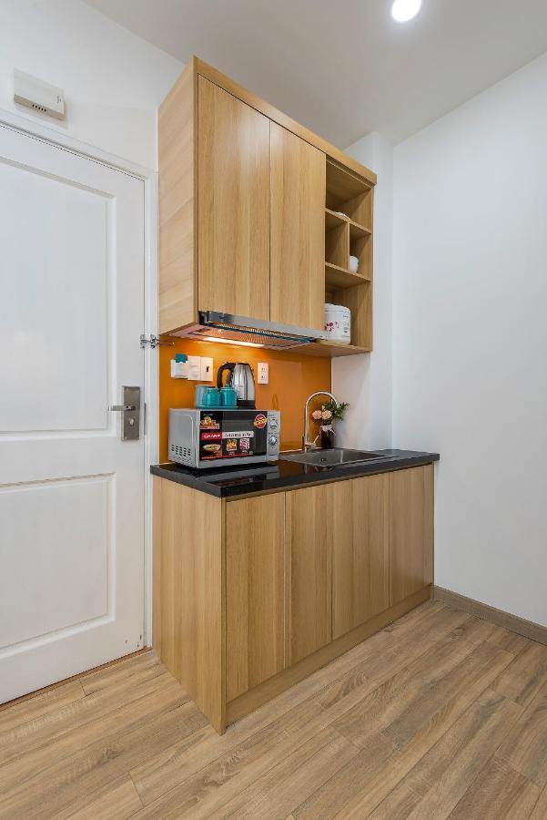Cozrum Homes Ambera House Cidade de Ho Chi Minh Exterior foto