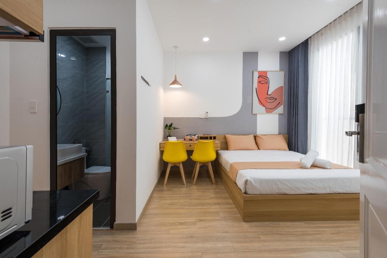 Cozrum Homes Ambera House Cidade de Ho Chi Minh Exterior foto