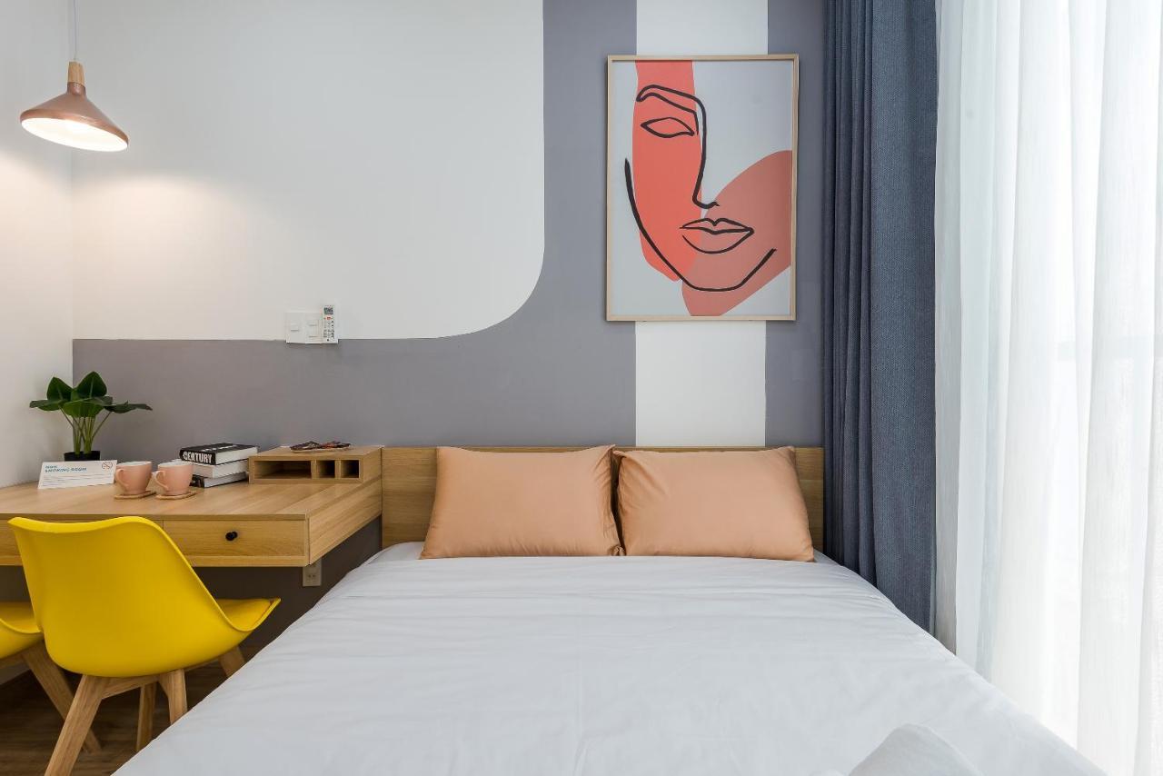 Cozrum Homes Ambera House Cidade de Ho Chi Minh Exterior foto
