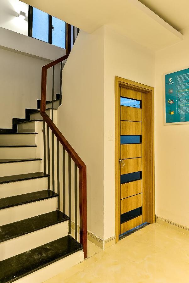 Cozrum Homes Ambera House Cidade de Ho Chi Minh Exterior foto