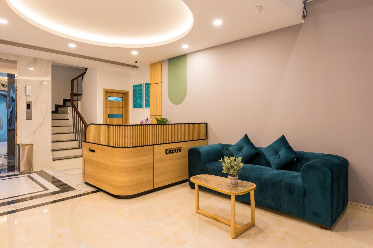 Cozrum Homes Ambera House Cidade de Ho Chi Minh Exterior foto