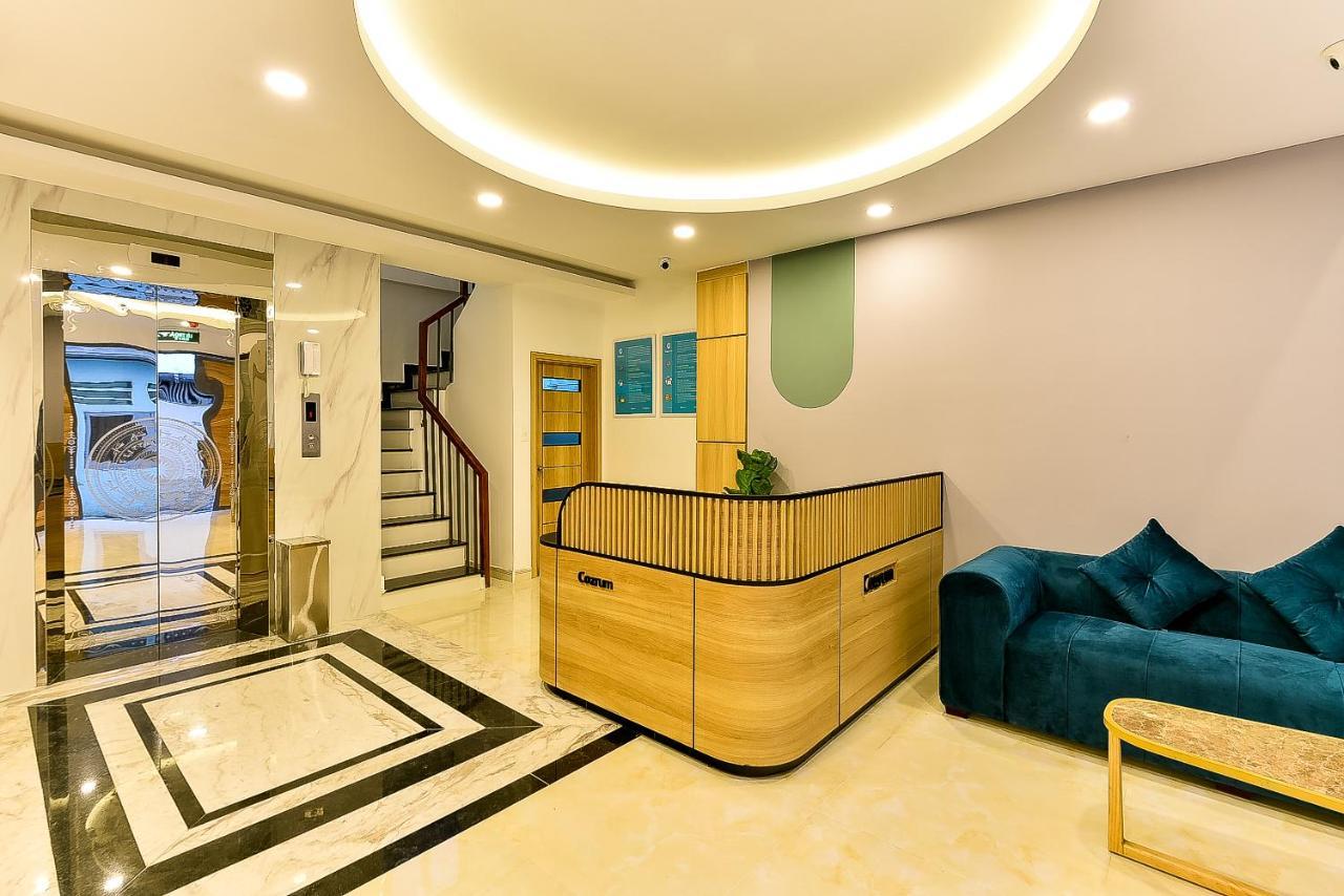 Cozrum Homes Ambera House Cidade de Ho Chi Minh Exterior foto