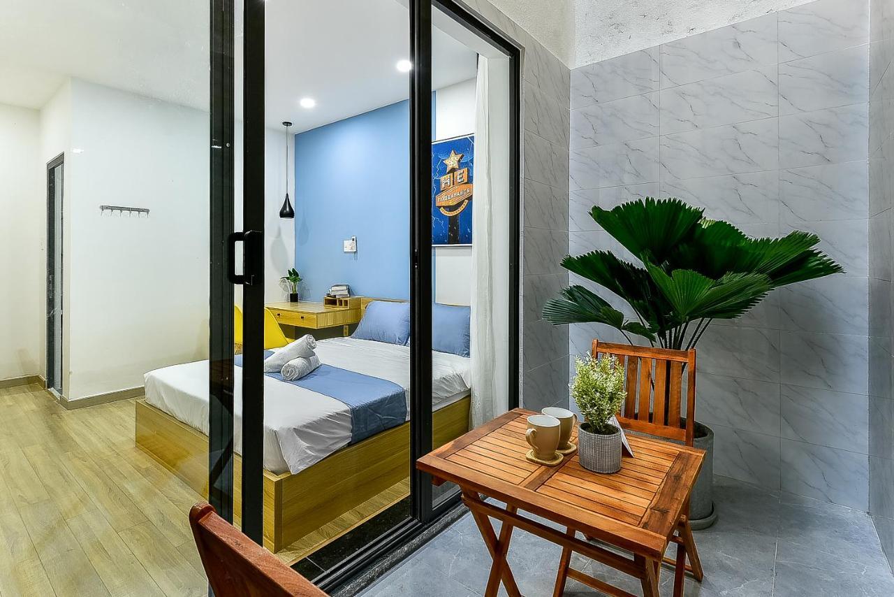 Cozrum Homes Ambera House Cidade de Ho Chi Minh Exterior foto