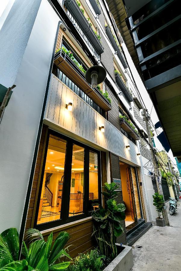 Cozrum Homes Ambera House Cidade de Ho Chi Minh Exterior foto