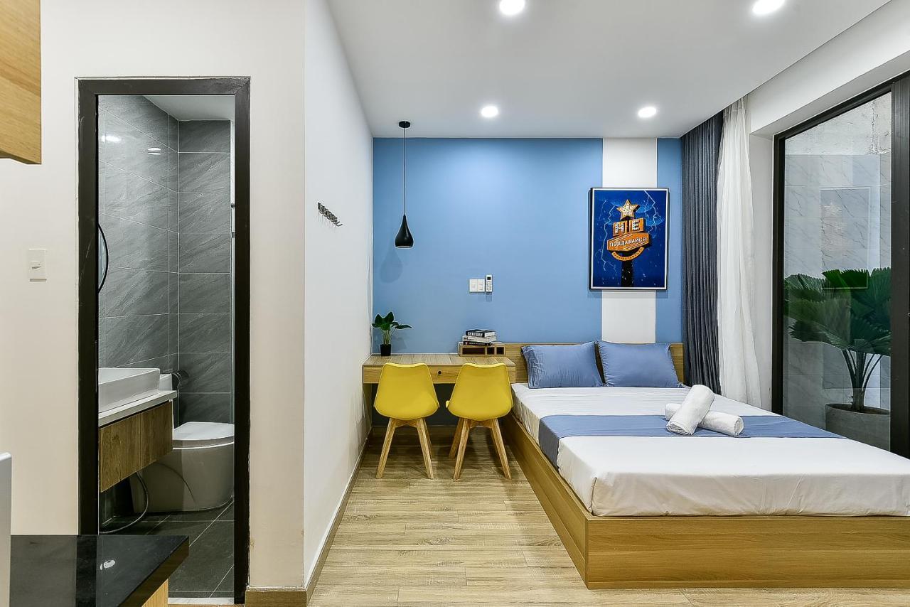 Cozrum Homes Ambera House Cidade de Ho Chi Minh Exterior foto