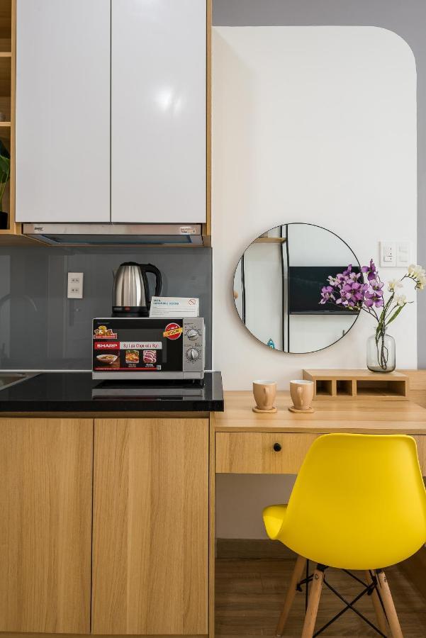 Cozrum Homes Ambera House Cidade de Ho Chi Minh Exterior foto