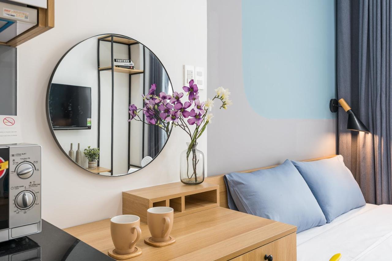 Cozrum Homes Ambera House Cidade de Ho Chi Minh Exterior foto