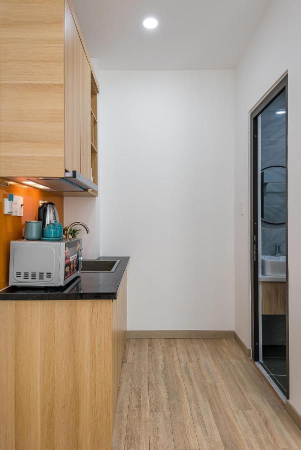 Cozrum Homes Ambera House Cidade de Ho Chi Minh Exterior foto