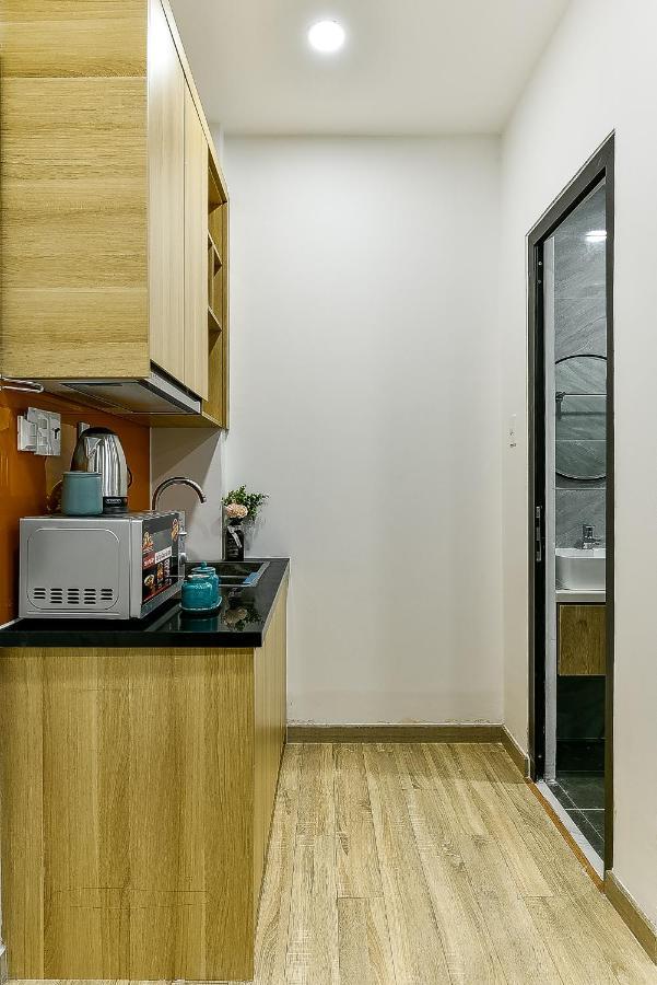 Cozrum Homes Ambera House Cidade de Ho Chi Minh Exterior foto