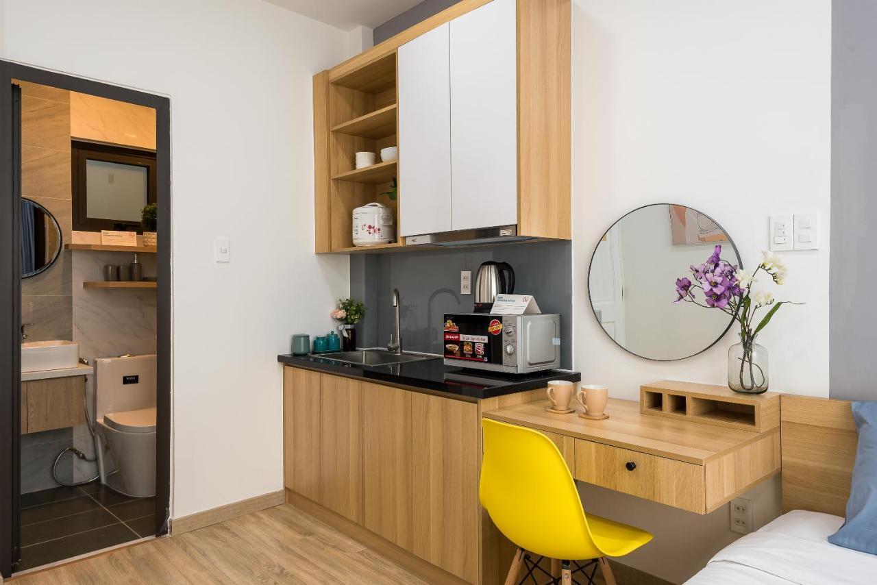 Cozrum Homes Ambera House Cidade de Ho Chi Minh Exterior foto