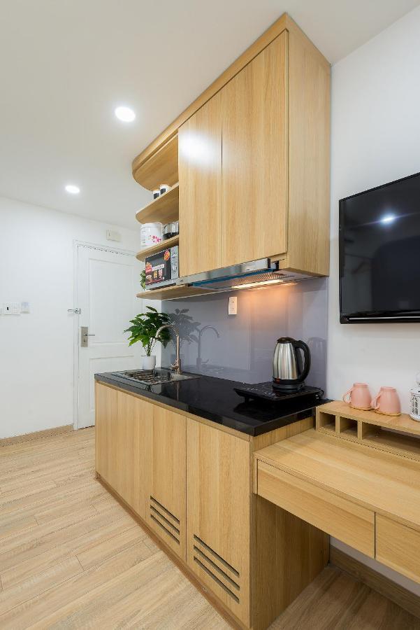 Cozrum Homes Ambera House Cidade de Ho Chi Minh Exterior foto