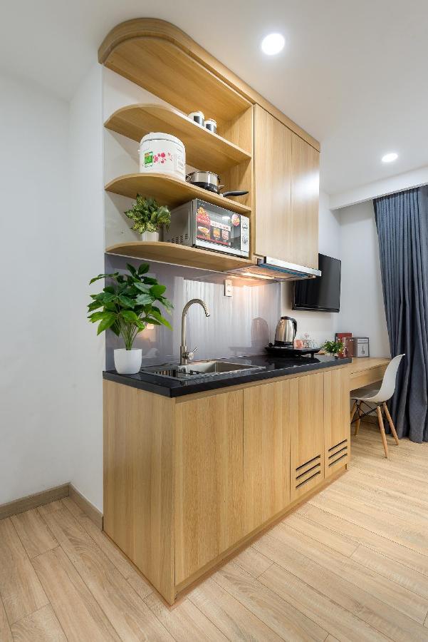 Cozrum Homes Ambera House Cidade de Ho Chi Minh Exterior foto