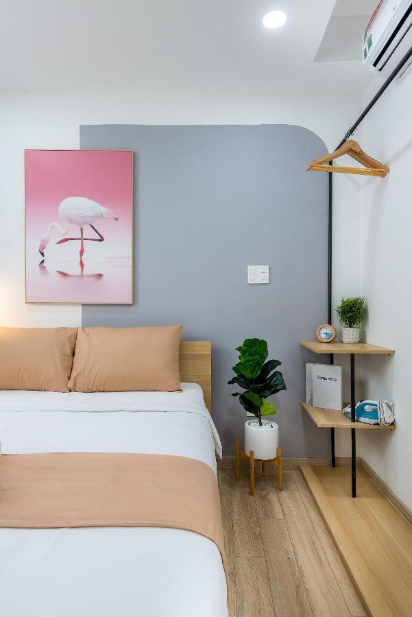 Cozrum Homes Ambera House Cidade de Ho Chi Minh Exterior foto