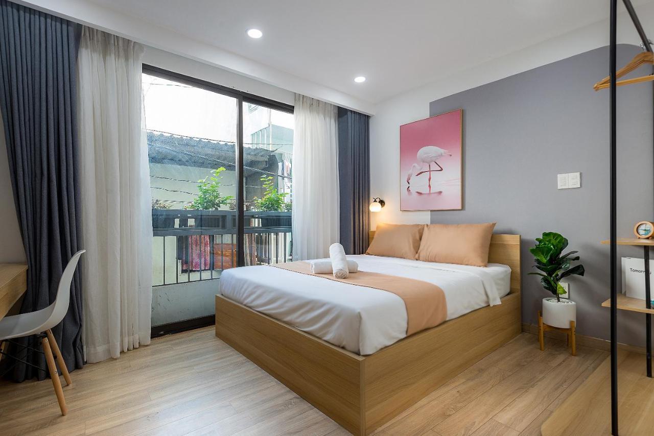 Cozrum Homes Ambera House Cidade de Ho Chi Minh Exterior foto