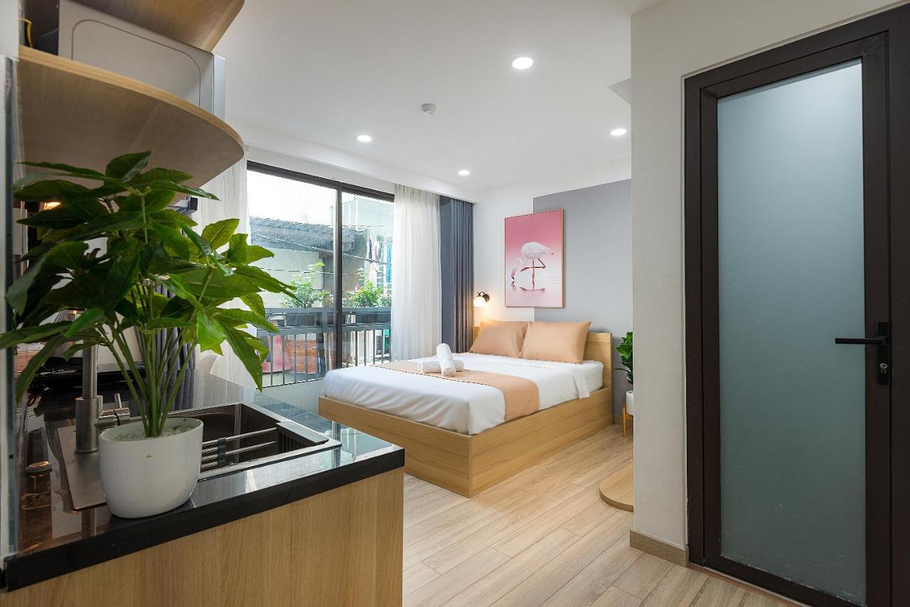 Cozrum Homes Ambera House Cidade de Ho Chi Minh Exterior foto
